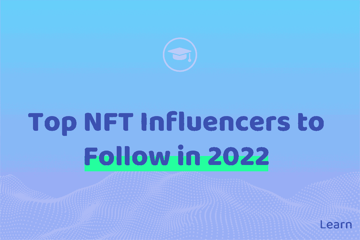 If you're into NFTs and want to learn more about the space, our list of the top NFT influencers is a great place to start. flolio.com/resources/nft-…