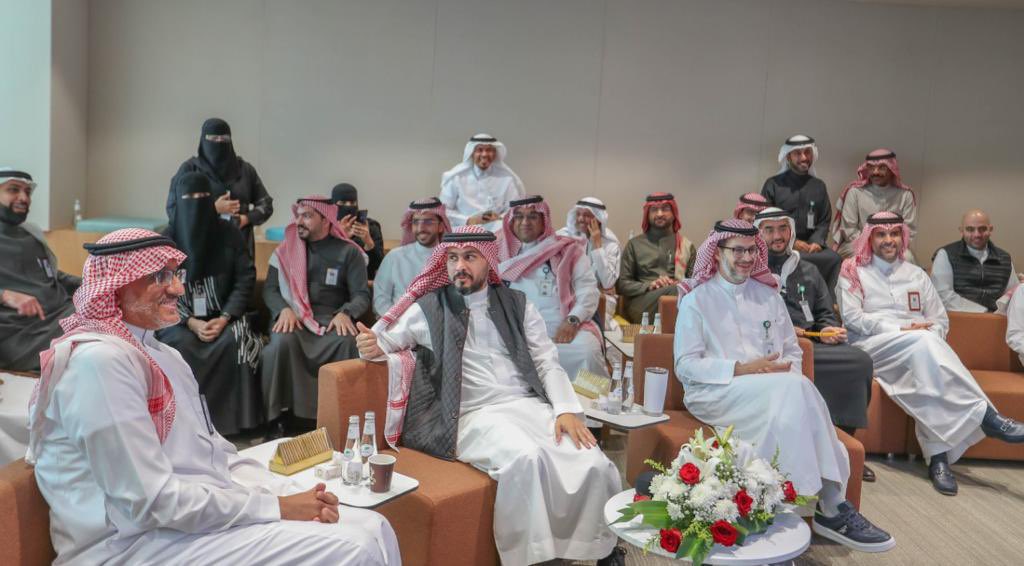 Aalramaih's tweet photo. أشكر جميع منسوبي الوزارة على الجهد والعمل المميز ومساهمتهم في فوز وزارة الصحة بالمستوى الذهبي لجائزة الملك عبدالعزيز للجودة والتي ستُمكن من رفع معايير الجودة والكفاءة لتحقيق التطلعات والوصول إلى مستهدفات رؤية المملكة. ٢٠٣٠. https://t.co/PkfvdOlFEa