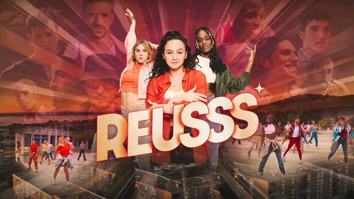 REVOLTseriesBE's tweet photo. 🚨 #AllNEW !
La série française #ReuSSS fait ses débuts en #Belgique sur la plateforme de la #RTBF (#Auvio) incluant sa première saison à regarder dès maintenant. https://t.co/IqjeL0F5fm