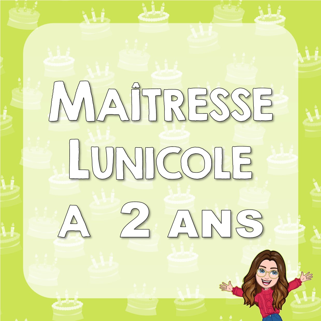 Exploitation d'album – La moufle – Maîtresse Lunicole