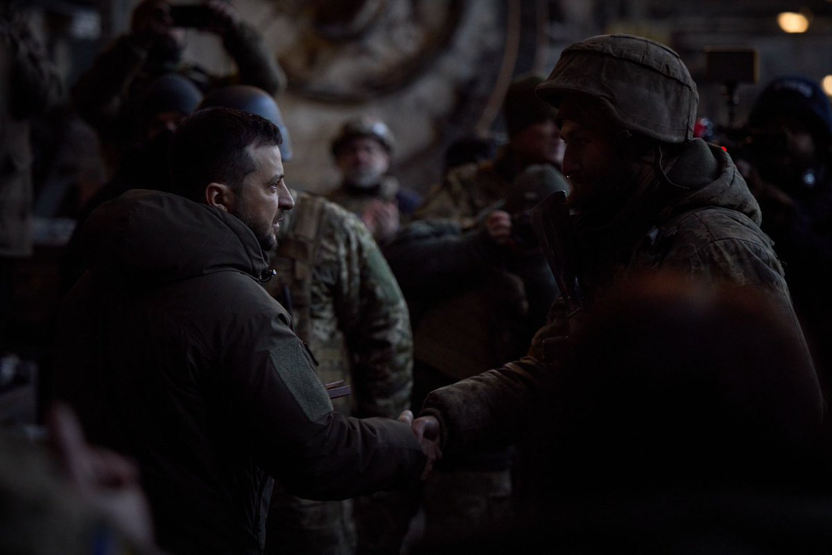 Михайло Подоляк tweet media