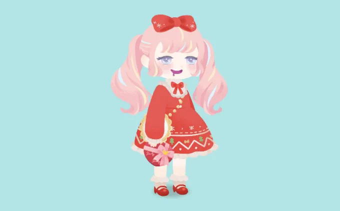 ダイちゃん誕生日おめでとう(めちゃめちゃ再現度高いマコちゃんホムが出来てしまったinリヴリー) 