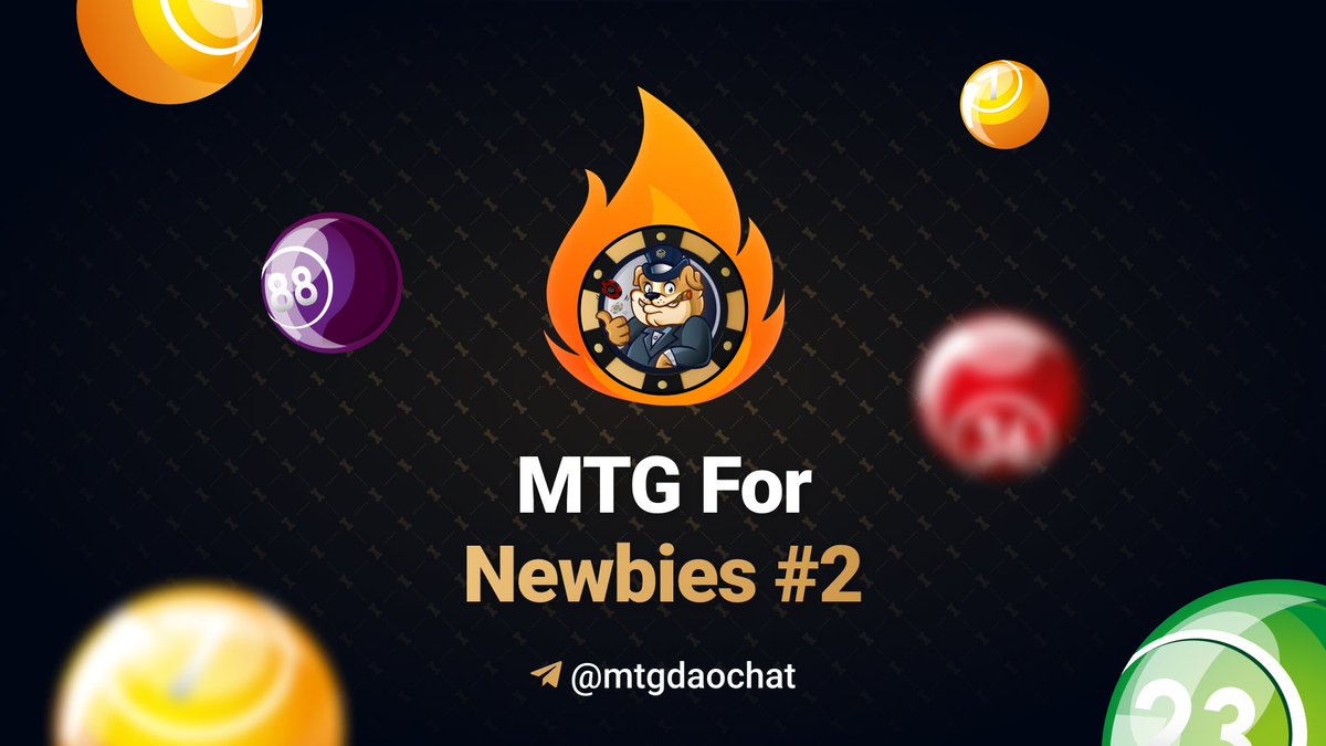 MTG Token - $MTG tweet media