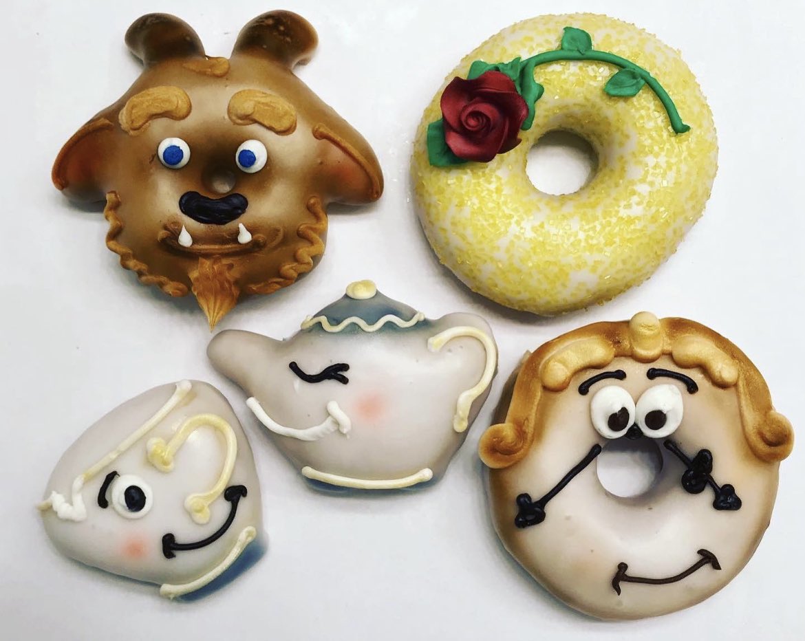 Happy 30th Anniversary #BeautyAndTheBeast ! 🥀