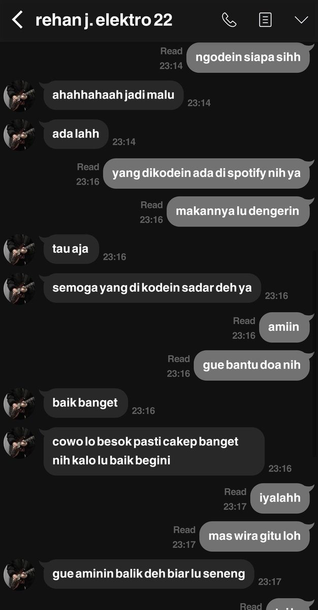 qw5155's tweet photo. anjay cowok baru https://t.co/INCK77GHCY