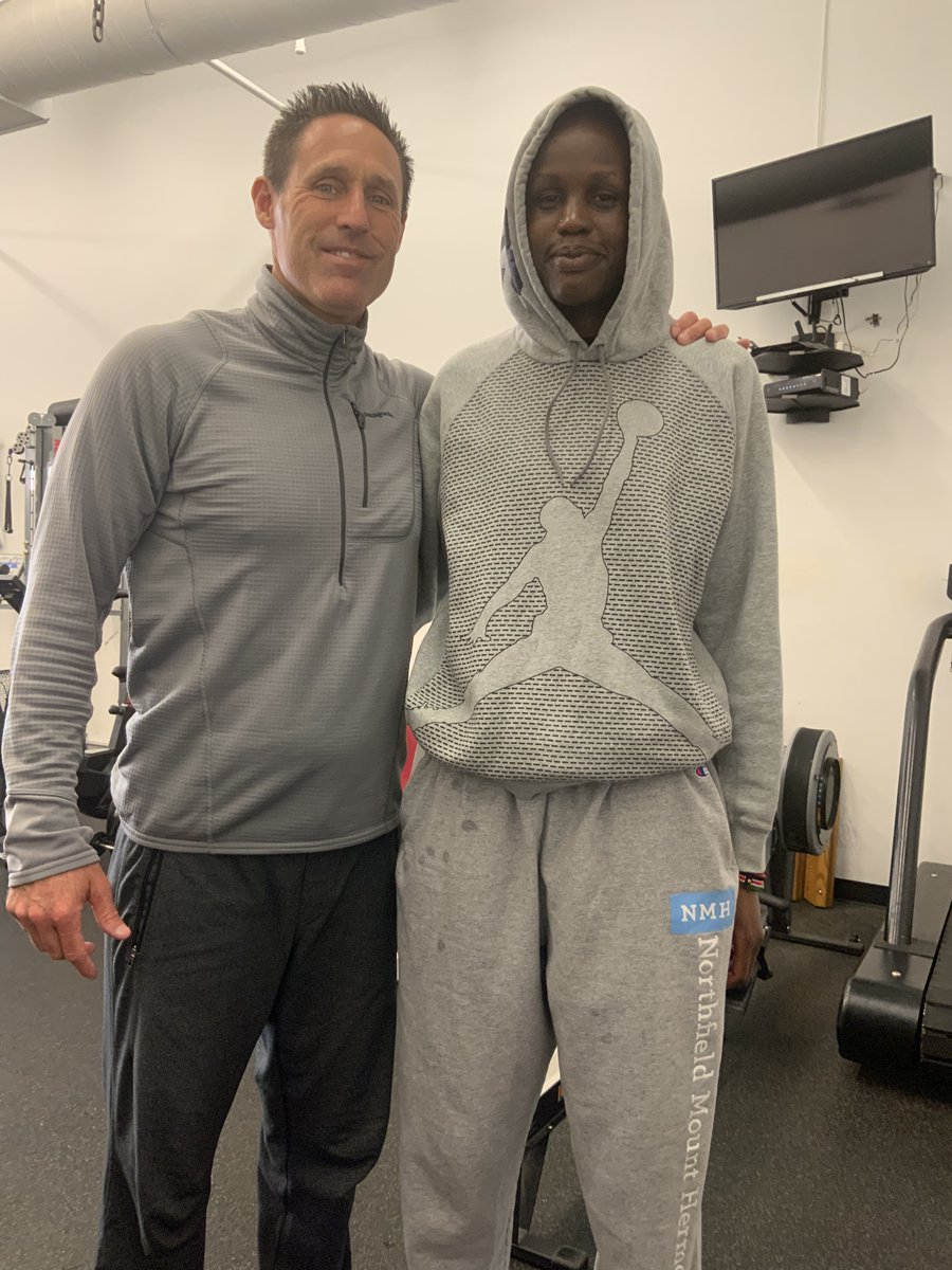 ushoops's tweet photo. It will take #Patience #Perseverance, but with guidance from those like @ashkreiger (Dad Matt), @DoreenAriik @dartmouth (#Flashback Jump) will be back.
[ #AdvantageHealth Holmdel]

@tabbie777 @TemiFagbenle @gracekinum @JacobBurke34 @LualManyang @LuolDeng9 @LDengF @NMH_Hoops https://t.co/6AcpXySRlH
