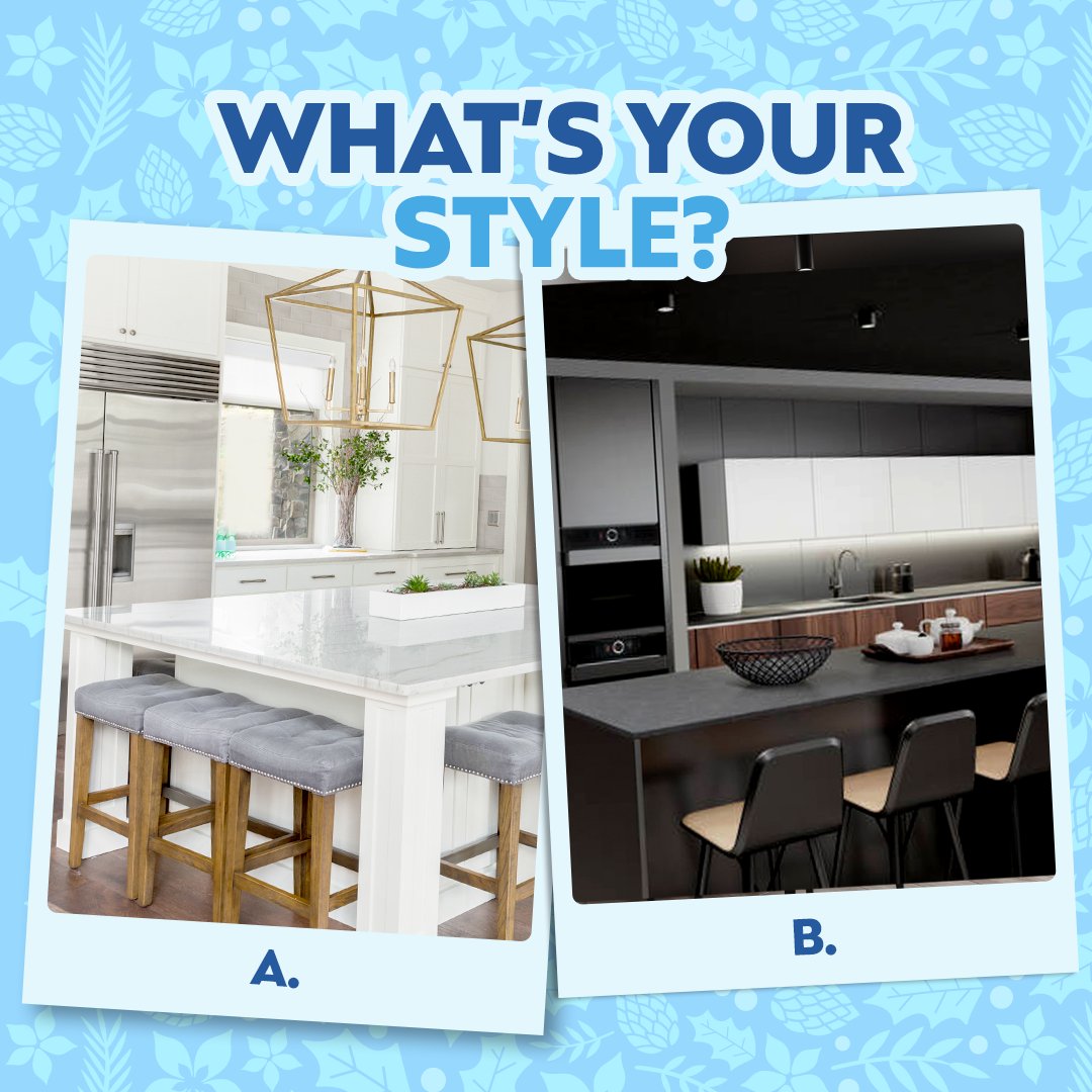 PrimoWater's tweet image. What's your style, A or B? Either way, we got you. Find the perfect Water Dispenser for the whole fam here bit.ly/3BOr3qR