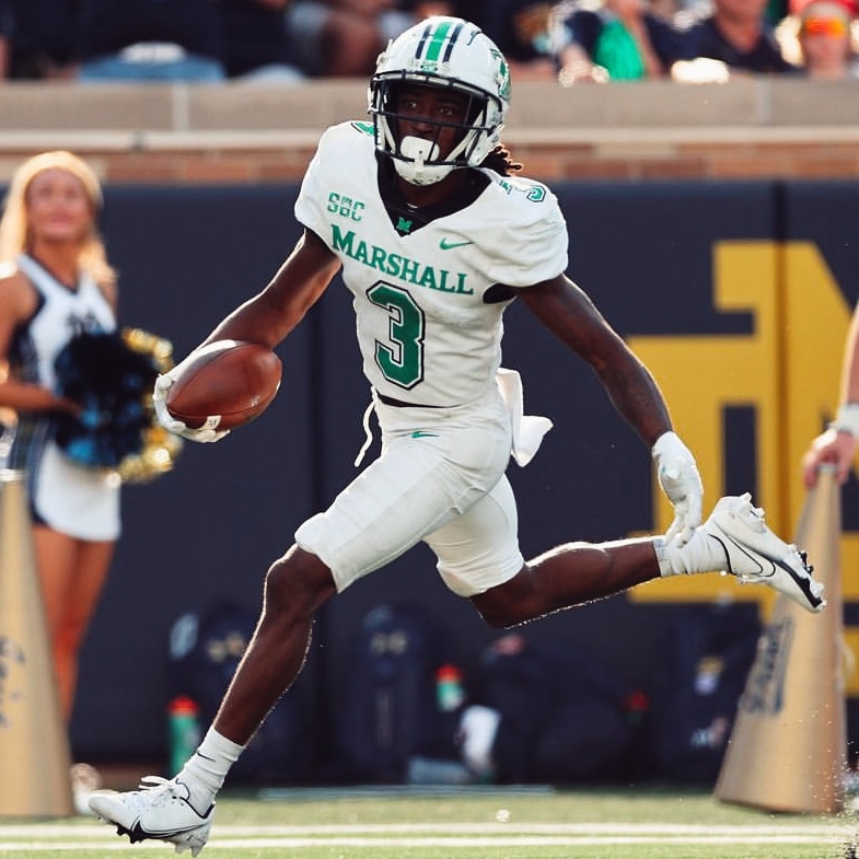 Steven Gilmore vs UConn in the Myrtle Beach Bowl: 🔒 34 Coverage Snaps 🔒 4 Times Targeted 🔒 0 Catches Allowed 🔒 3 Pass Breakups