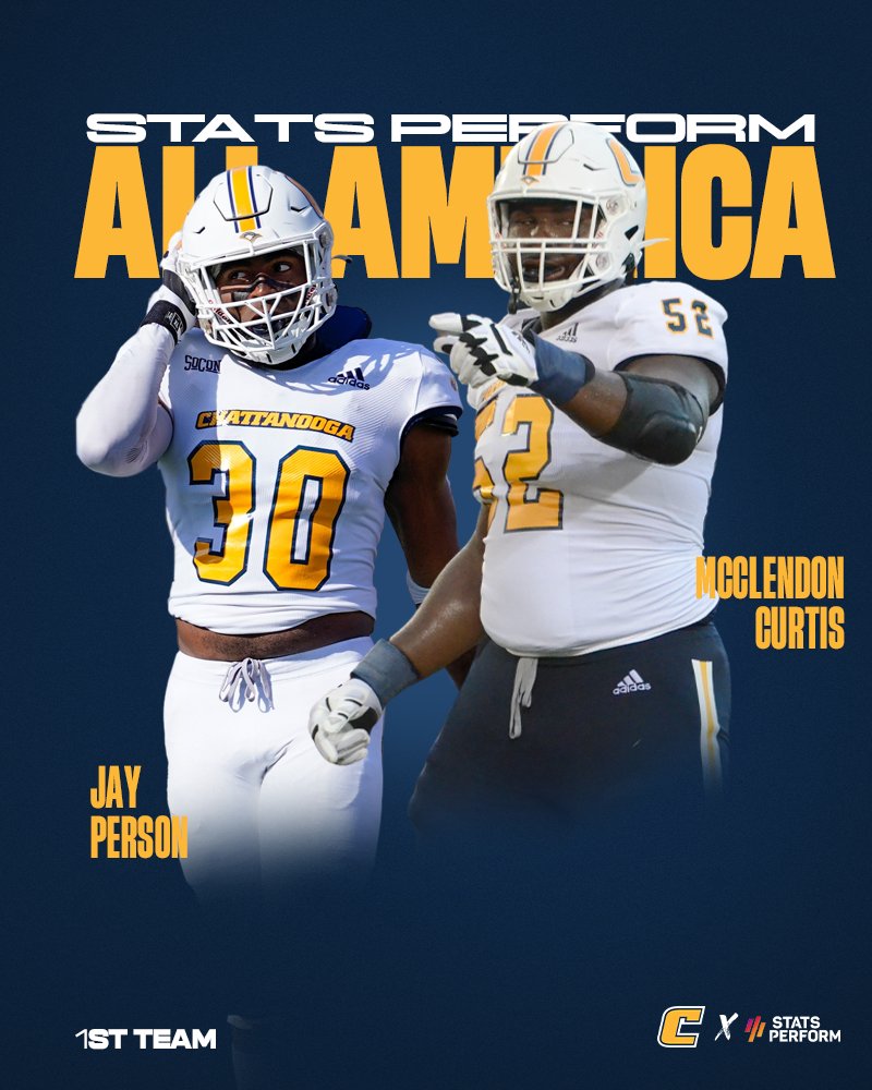 Chattanooga Football tweet media