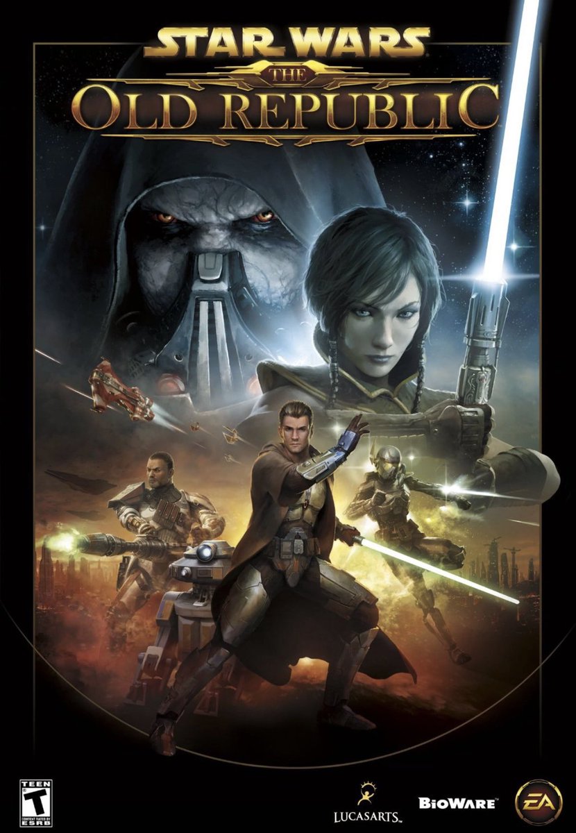 sw_holocron's tweet photo. Star Wars: The Old Republic was released on this day 11 years ago https://t.co/GaKSGikWki