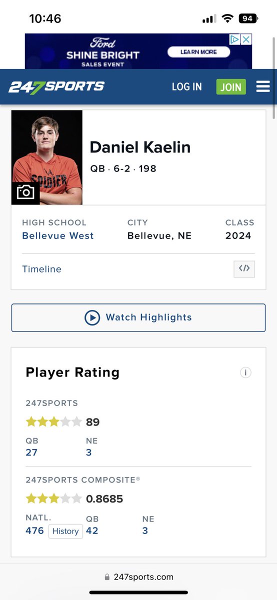 Husker Wave on Twitter "Would be great for Nebraska to land the top 3