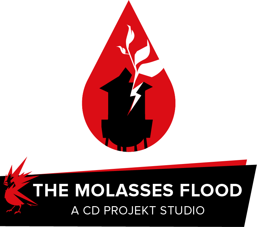 NadineMolasses's tweet photo. The Molasses Flood is seeking a seasoned NARRATIVE DIRECTOR! Here is your chance to work in the world of The Witcher! Come build and guide a team of designers and writers as they create a compelling world for our new title. https://t.co/TQSS3W7jSk https://t.co/tsLB5xhKpi