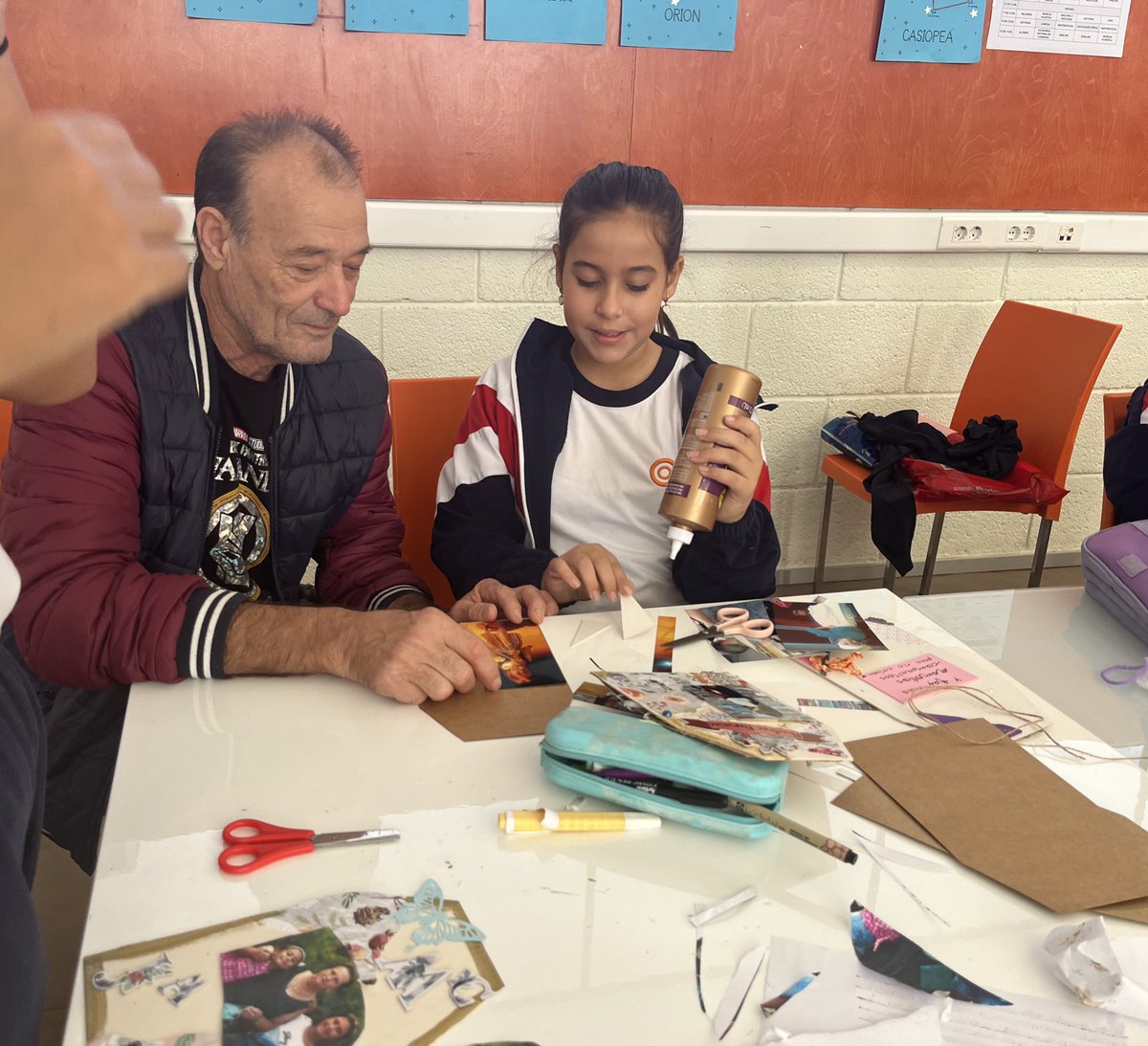 Nellysmdlv's tweet image. Y tenemos a nuestros abuelos como invitados especiales en el #Workshop2022 @NazaretArrecife @InmMachado #nazareteshogar