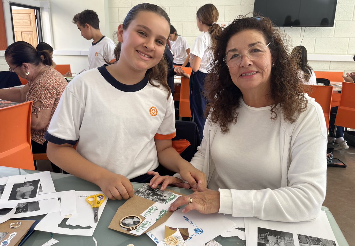 Nellysmdlv's tweet image. Y tenemos a nuestros abuelos como invitados especiales en el #Workshop2022 @NazaretArrecife @InmMachado #nazareteshogar