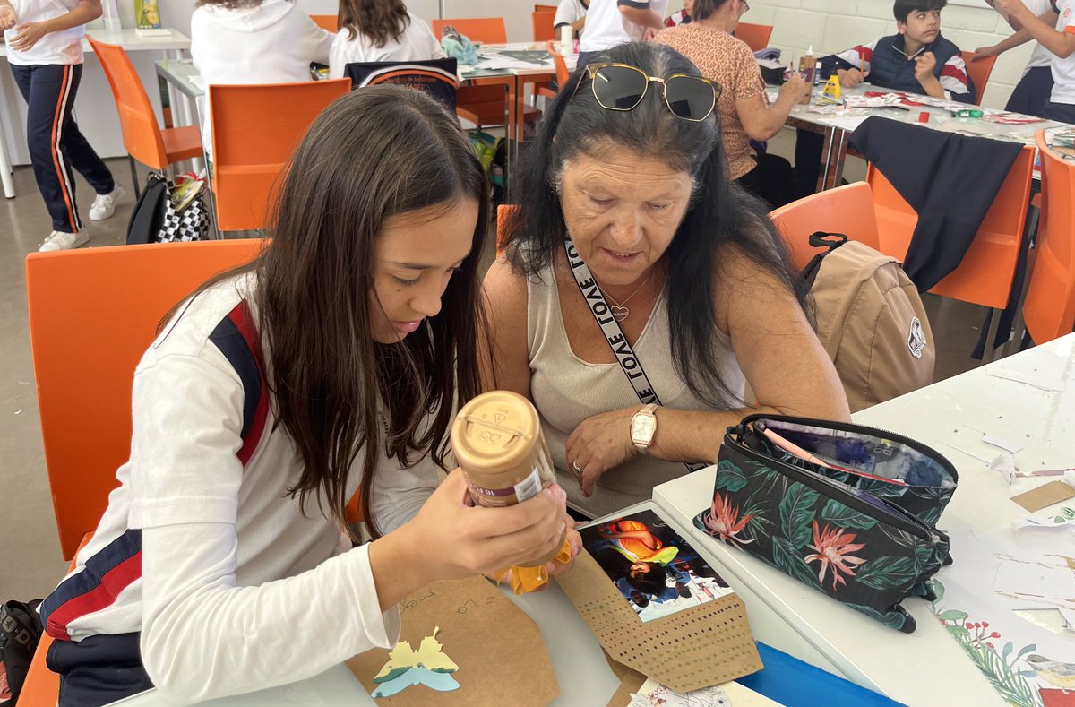 Nellysmdlv's tweet image. Y tenemos a nuestros abuelos como invitados especiales en el #Workshop2022 @NazaretArrecife @InmMachado #nazareteshogar