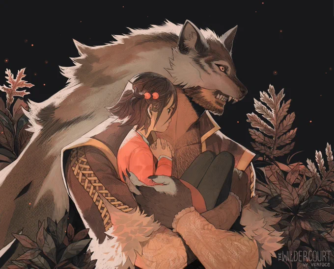Tasyi and the Wolf 