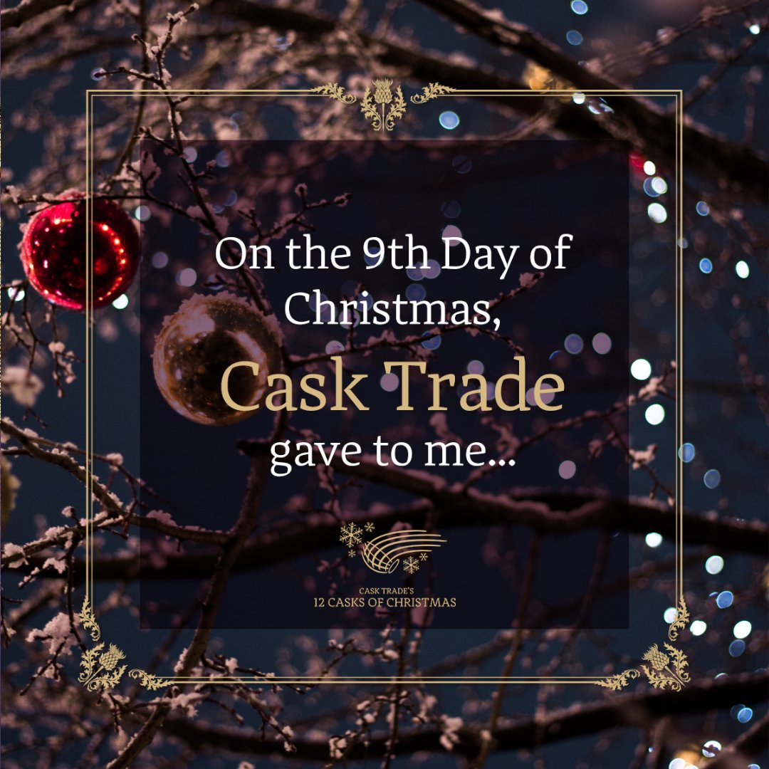 CaskLtd's tweet photo. This beautiful distillery is soon to be a lost distillery due to a new site being built upon so the Speyside casks will become increasingly special. 

https://t.co/L0vEuNHGTb

#12CasksOfChristmas #12DaysOfChristmas https://t.co/YJAhgzNcbz