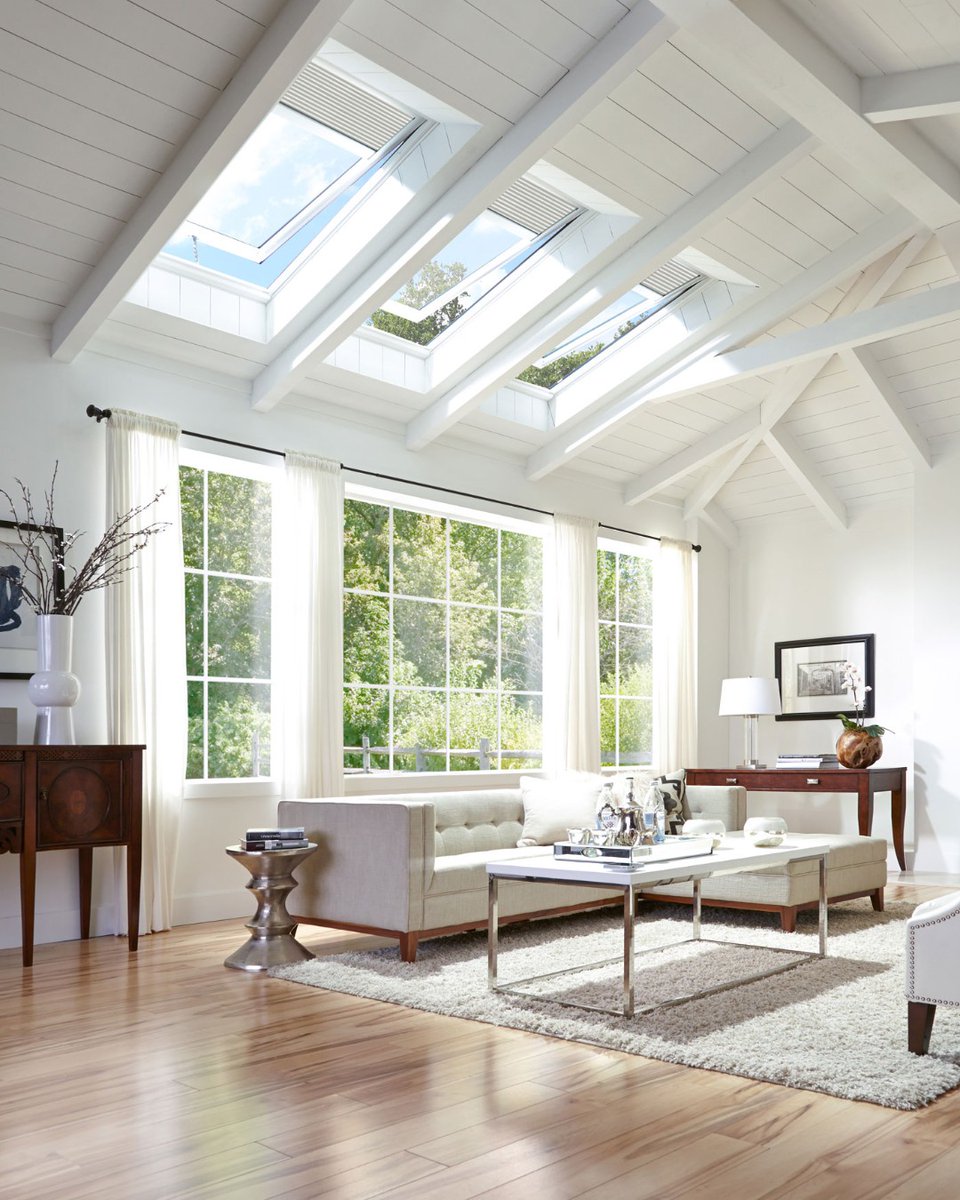 Healthy homes are happy homes. Enroll in our #CEU course to learn how #skylights help create an ideal indoor environment: bit.ly/3bWSUeP