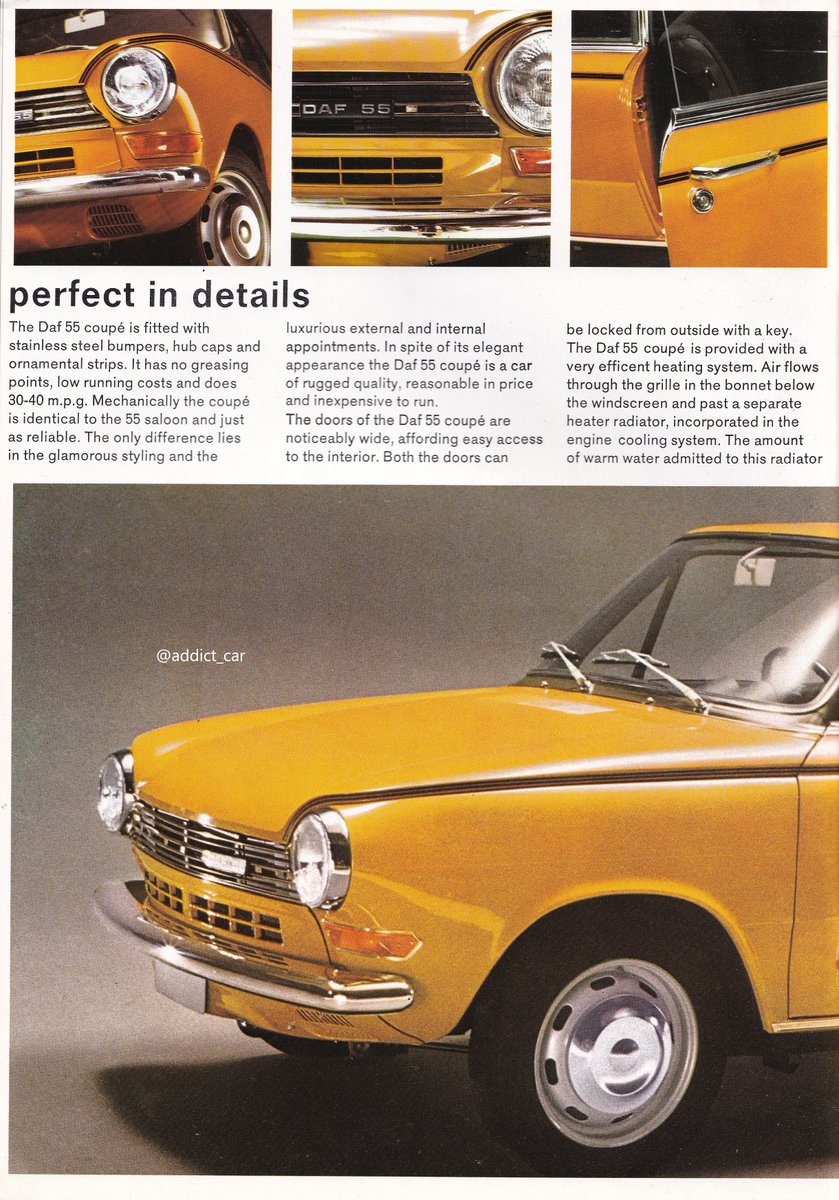 Car Brochure Addict tweet media