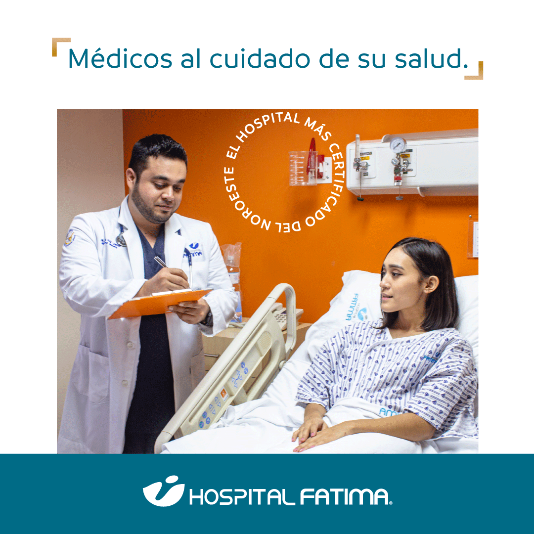 HospitalFatima's tweet photo. ¡Confía en los mejores!
Nuestros médicos ofrecen un trato amable y cálido para cada paciente.

#SuSaludEsNuestraRazónDeSer https://t.co/rnUqIwlKbN