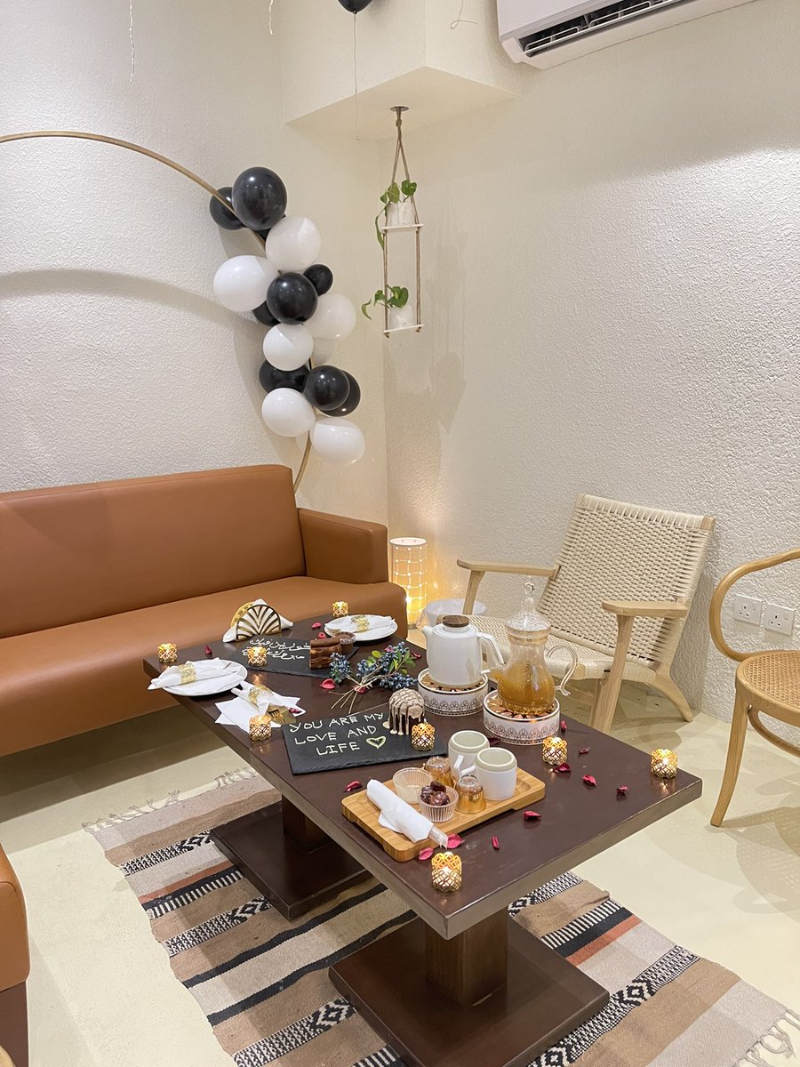 7_sh23's tweet photo. صورة للباقات ورقم الحجز والاستفسار 🤩

•مكان مناسب للافراد والعوائل جلسات خاصة للعوايل والافراد 

•يفتح 6 صباحاً الى 2 الليل 
•منيو متعدد قهوة مختصة وسعودية وشاهي واكثر 
•باقات الحفلات لازم تتصل عليهم 
@Bayatcafe 
Ad

لوكيشن
https://t.co/zlz4VnzAcc https://t.co/uQMCgsrhQN