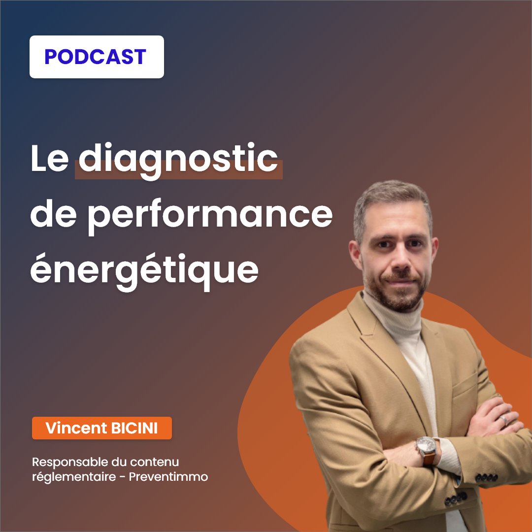 genapi's tweet image. 🎙️ #Podcast - le Diagnostic de Performance Énergétique

Vincent BICINI, responsable du contenu réglementaire chez @Preventimmo, nous apporte son expertise sur le sujet du #DPE, au cœur de l&apos;actualité 🏢

Ecouter ➡️ hubs.la/Q01wgB480

#notaires #climat #immobilier #legaltech