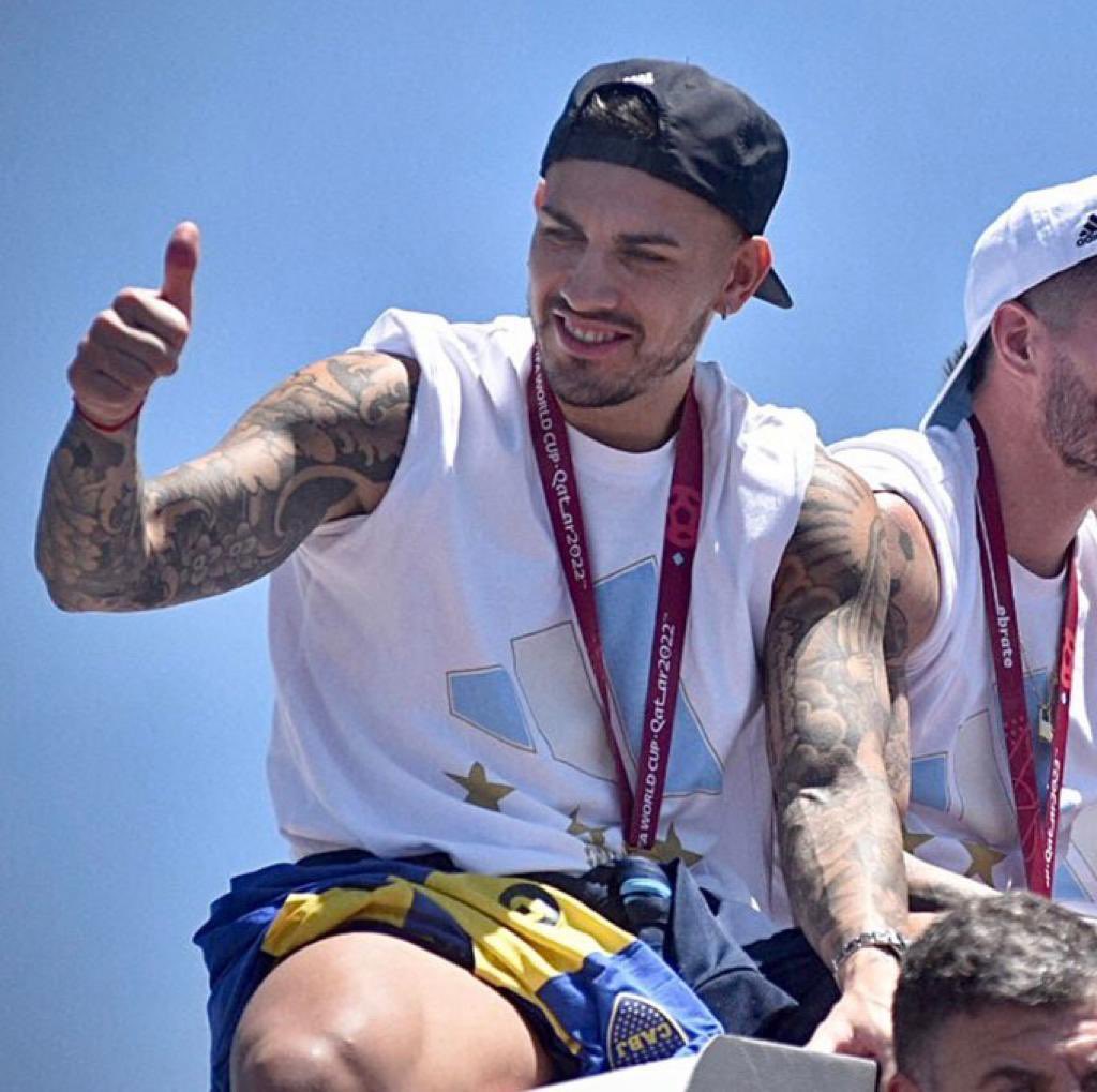 La vida será un sinsentido hasta que este hombre vuelva a salir al campo de juego por el túnel del estadio Alberto J Armando.