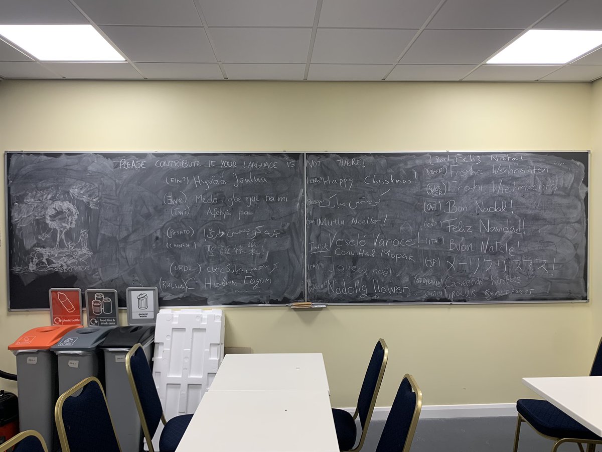 Dr David Martí-Pete (@davidmartipete) on Twitter photo I’m proud to be part of a maths department where so many differemt languages are spoken. Merry Christmas everyone!🎄@livunimaths <a href="/livuniphyssci/">School of Physical Sciences</a> @LivUniEquality I’m proud to be part of a maths department where so many differemt languages are spoken. Merry Christmas everyone!🎄@livunimaths <a href="/livuniphyssci/">School of Physical Sciences</a> @LivUniEquality