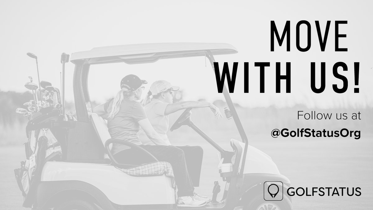 It’s happening—we’re moving! ⬇️

Follow us over at @GolfStatusOrg before we make our move on 1/3 to continue to get tips and tricks for your golf fundraiser 👀