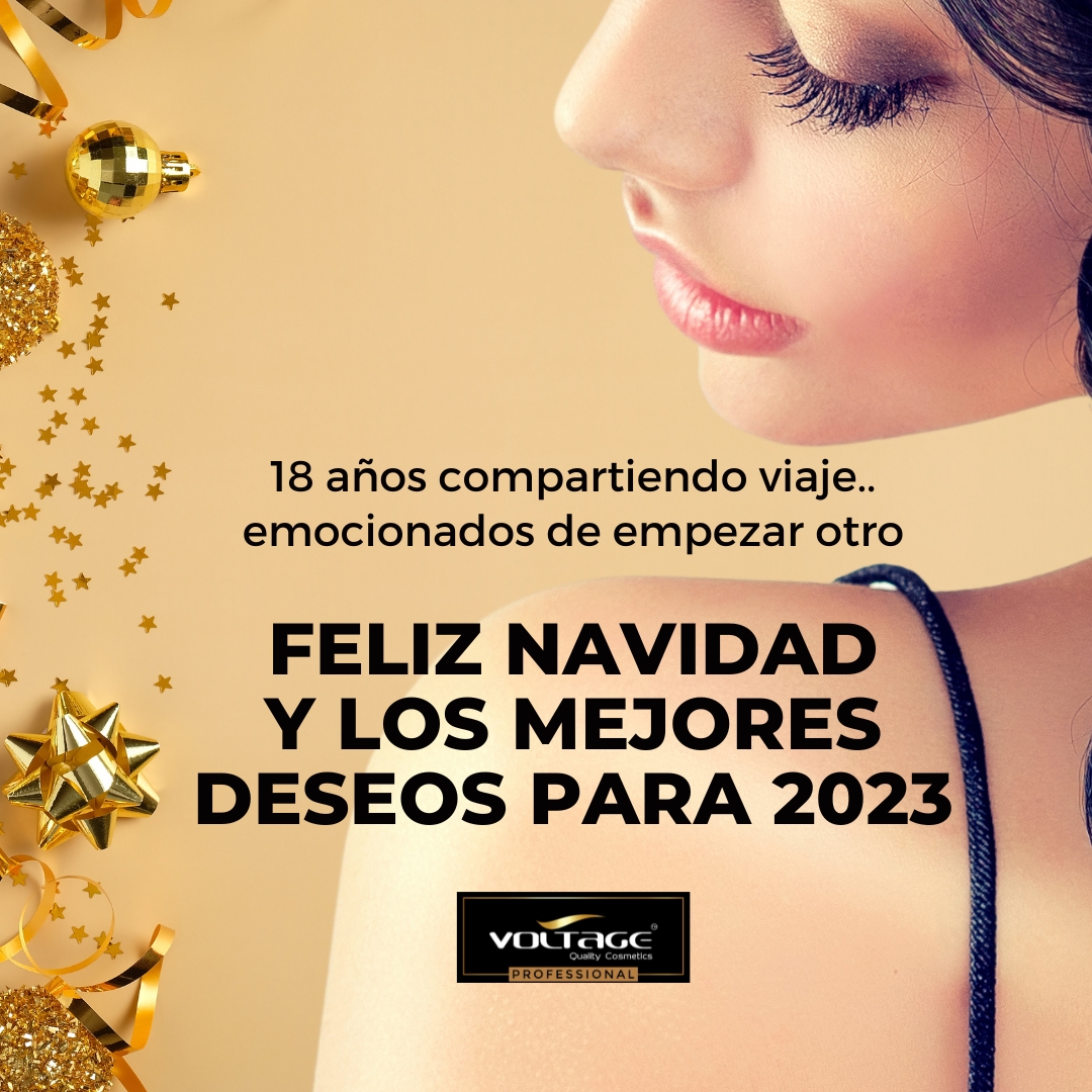 voltagecosmetic's tweet photo. ✨🎄 ¡El equipo de Voltage os desea felices fiestas!

Nuestros mejores deseos para vosotros y vuestras melenas! 💆🏽‍♀️

📲 https://t.co/ctuihMKhml 🌟 https://t.co/A5GdESxRwI