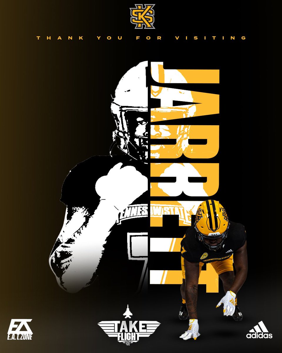 Jaylan“Bookie”Jarrett (@7kjaylan) on Twitter photo COMMITTED 🦉! @KSUEATzone <a href="/BohannonBrian/">Brian Bohannon</a> COMMITTED 🦉! @KSUEATzone <a href="/BohannonBrian/">Brian Bohannon</a>