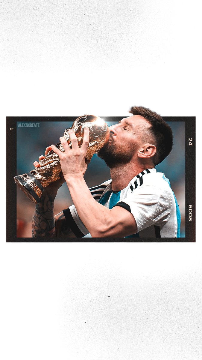 alexncreate's tweet photo. ¡Hola! He editado una serie de fotos  a modo wallpaper de Leo Messi y la Scaloneta 🇦🇷

Todo apoyo es bien recibido 🙌🏼

#Messi #Scaloneta #Qatar2022 #wallpaper 

⬇️ Abro hilo ⬇️ https://t.co/HQBBIumENZ