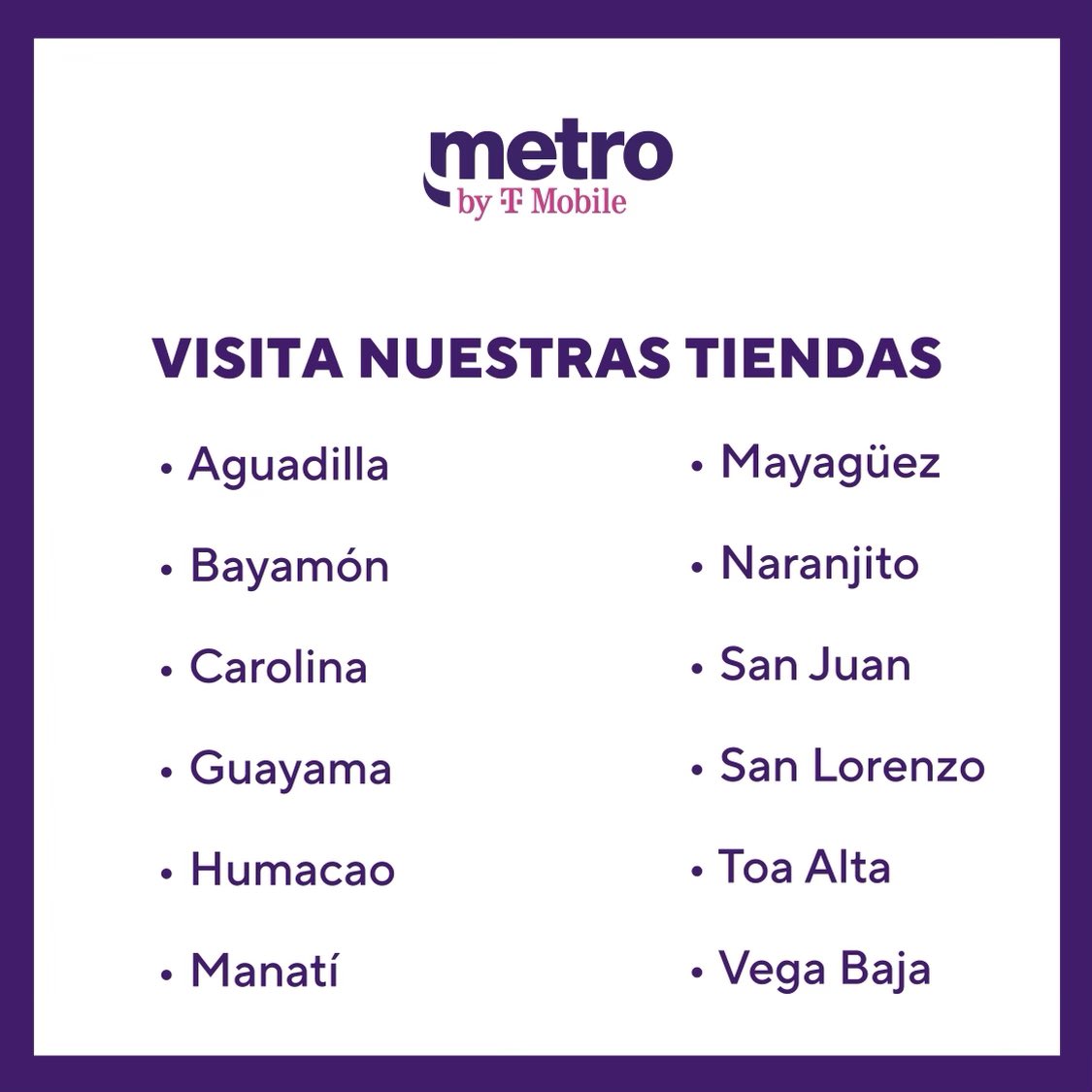 MetroTMobile_PR's tweet photo. ¡Metro tiene la mayor selección de teléfonos 5G GRATIS en prepago! Escoge tu smartphone favorito, como el Samsung Galaxy A23 o el Galaxy A13. ¡Visita nuestras tiendas alrededor de la isla y actívate sin contrato! #Prepago5G #MásAhorrosMásFiestas https://t.co/7tjDQ8XSpZ