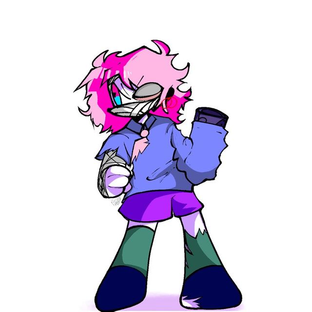 Whydidudoit34's tweet image. drew some more shit pls tell me who made the first one lolll #cloudverse #nucloudfnf #cloudfnf