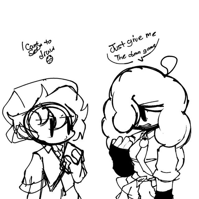 Whydidudoit34's tweet image. drew some more shit pls tell me who made the first one lolll #cloudverse #nucloudfnf #cloudfnf