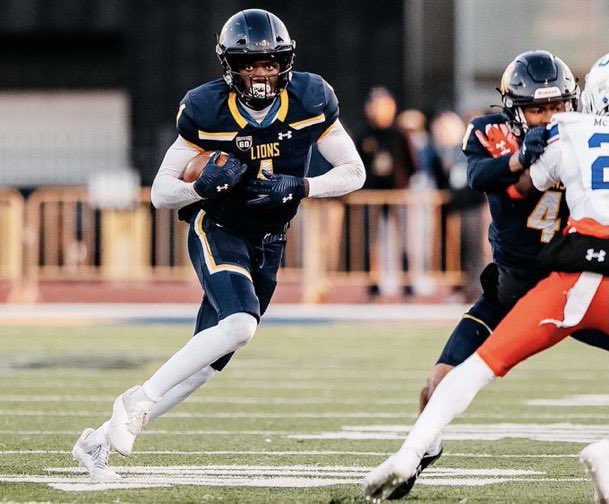 #AGTG! Received an offer from Texas A&amp;M Commerce @LionCoachBounds