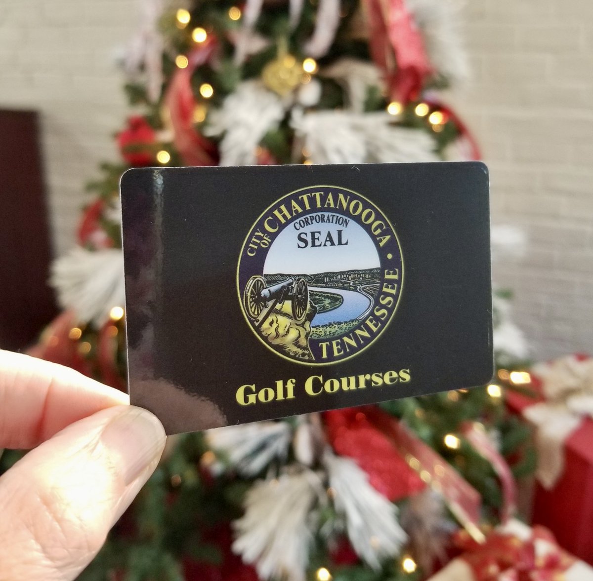 chaparksdept's tweet photo. Last minute gift idea?
Grab a gift card from our Brainerd and Brown Acres Golf Courses. Great for friends, family and even new golfers! Just stop by and visit our friendly staff. https://t.co/QxAKGWrViE
#ChaParks https://t.co/YyThJGCYgD