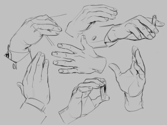 clumbo hands 