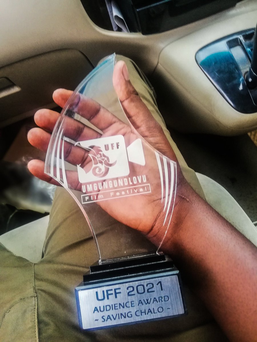 It took long to get hear but we got it, Best Audience Award "Saving Chalo" <a href="/uMgungundlovuFF/">UMgungundlovu Film Festival</a>  Film festival in South Africa.
The film addresses the harms of Tobacco and provides information on tobacco harm reduction.
The project is funded by Knowledge Action Change.