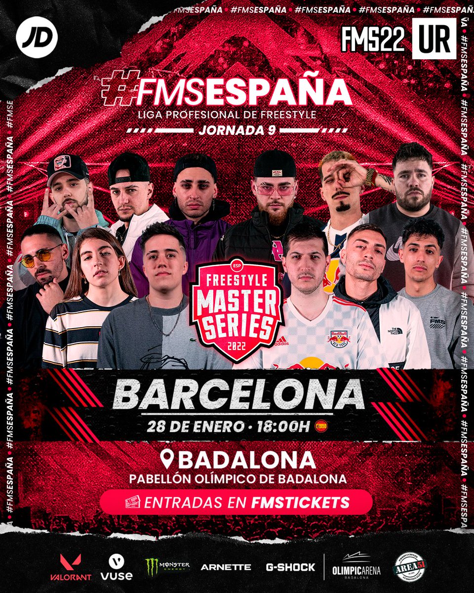 FMS España 🇪🇸 tweet media