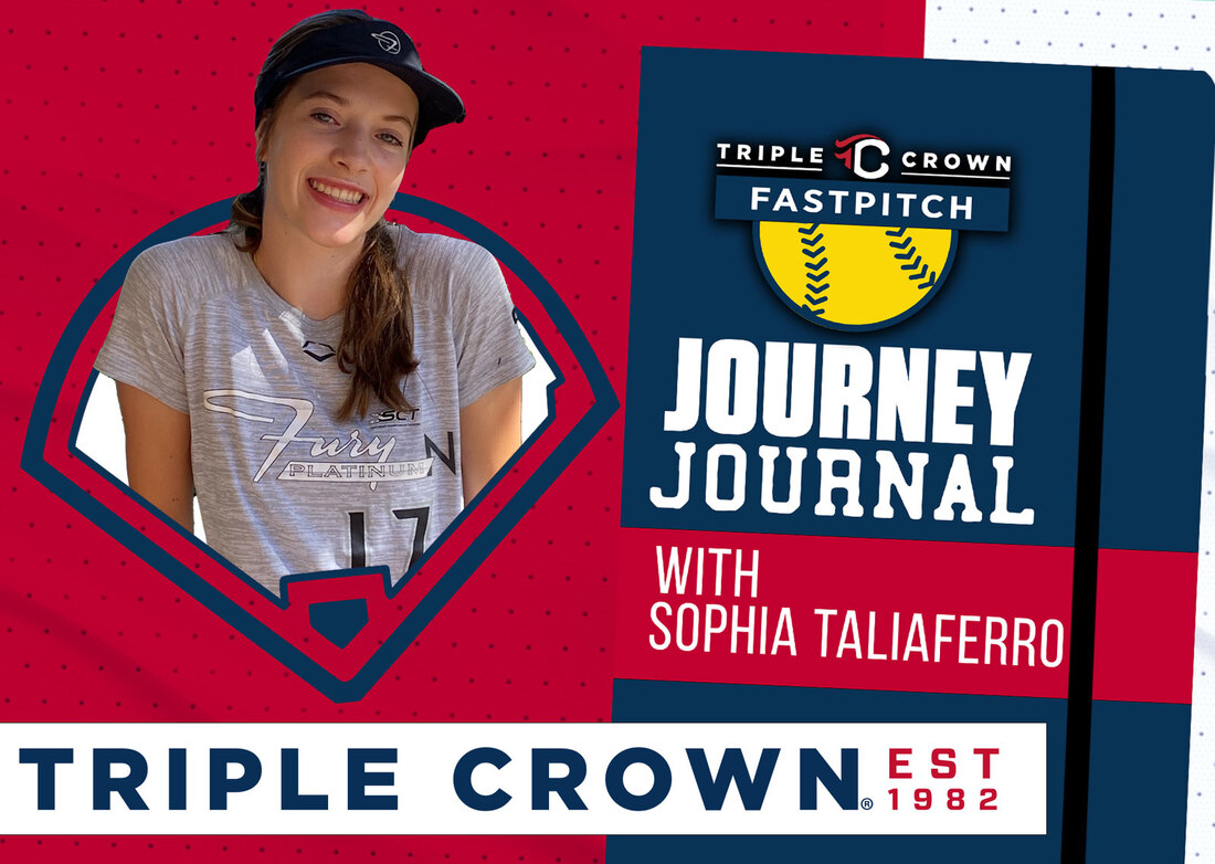JOURNEY JOURNAL | As the end of 2022 approaches, we check in with Sophia Taliaferro as she recounts the positives and the doubts that marked the fall travel ball season &gt;&gt; bit.ly/3j8V1iG