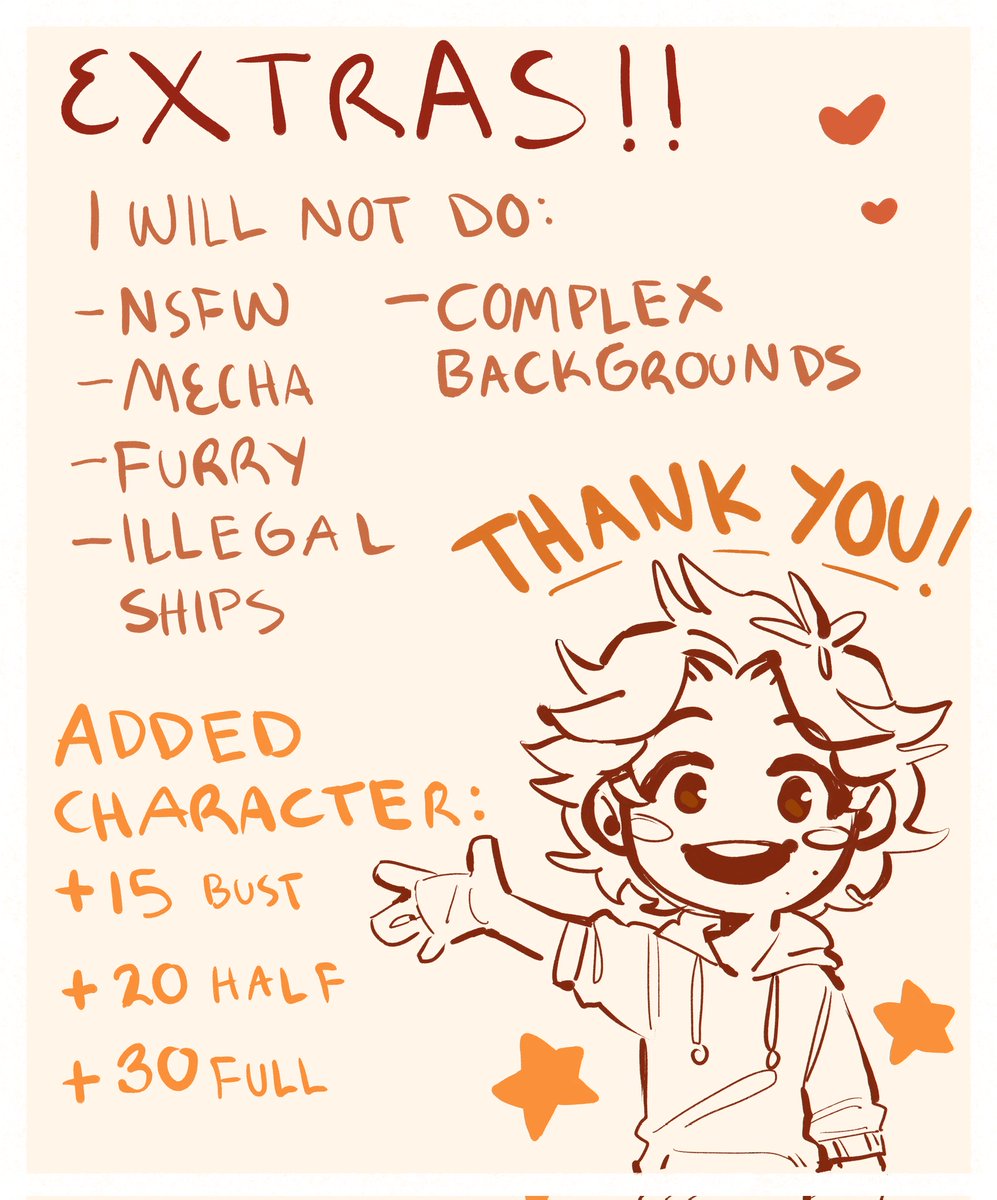 opening commissions for a bit!! :) I will be doing Christmas commissions which will be top priority, but I'll also be taking regular ones! Please dm me if you're interested! 
