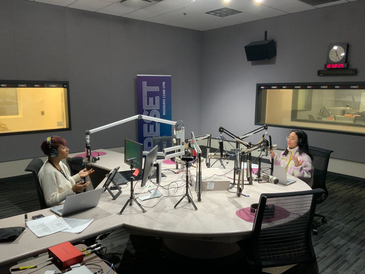 In the Loop with Sasha-Ann Simons tweet media