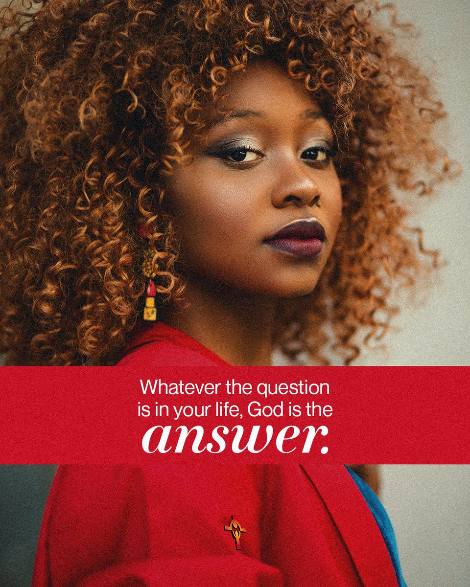 YourStJohn's tweet photo. Do you have questions about your health, relationships, or personal life?
GOD IS THE ANSWER. 💯

#YourStJohn
#StJohnProud
#LoveForward2022
#CommunityFirst
#ReachOut22 
#FloridaChurch https://t.co/9HqCuQanrp