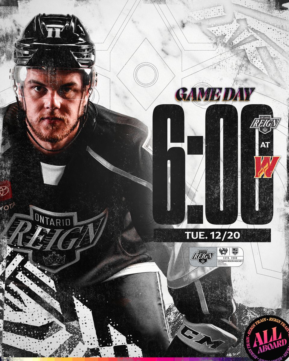 ontarioreign's tweet photo. To the North ✌️

📺: https://t.co/yGhl8U0P7h

#ReignTrain https://t.co/KaEoDKuv8X