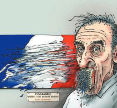 <a href="/ZemmourEric/">Eric Zemmour</a> Petit rappel au minuscule despote à la médiocrité confondante :