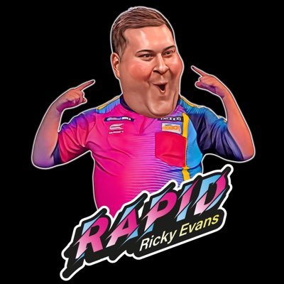 goodevans180's tweet photo. Can't wait to get on that Ally Pally stage!!

I'm third match on tonight against Fallon Sherrock, should be a good one!

Thanks for all the messages and support.

#teamrapid

@TXODDSOfficial 
@carquayltd 
@SkySportsDarts 
🎯Warren Arms Kettering 🎯 https://t.co/YIoIGp2wRo