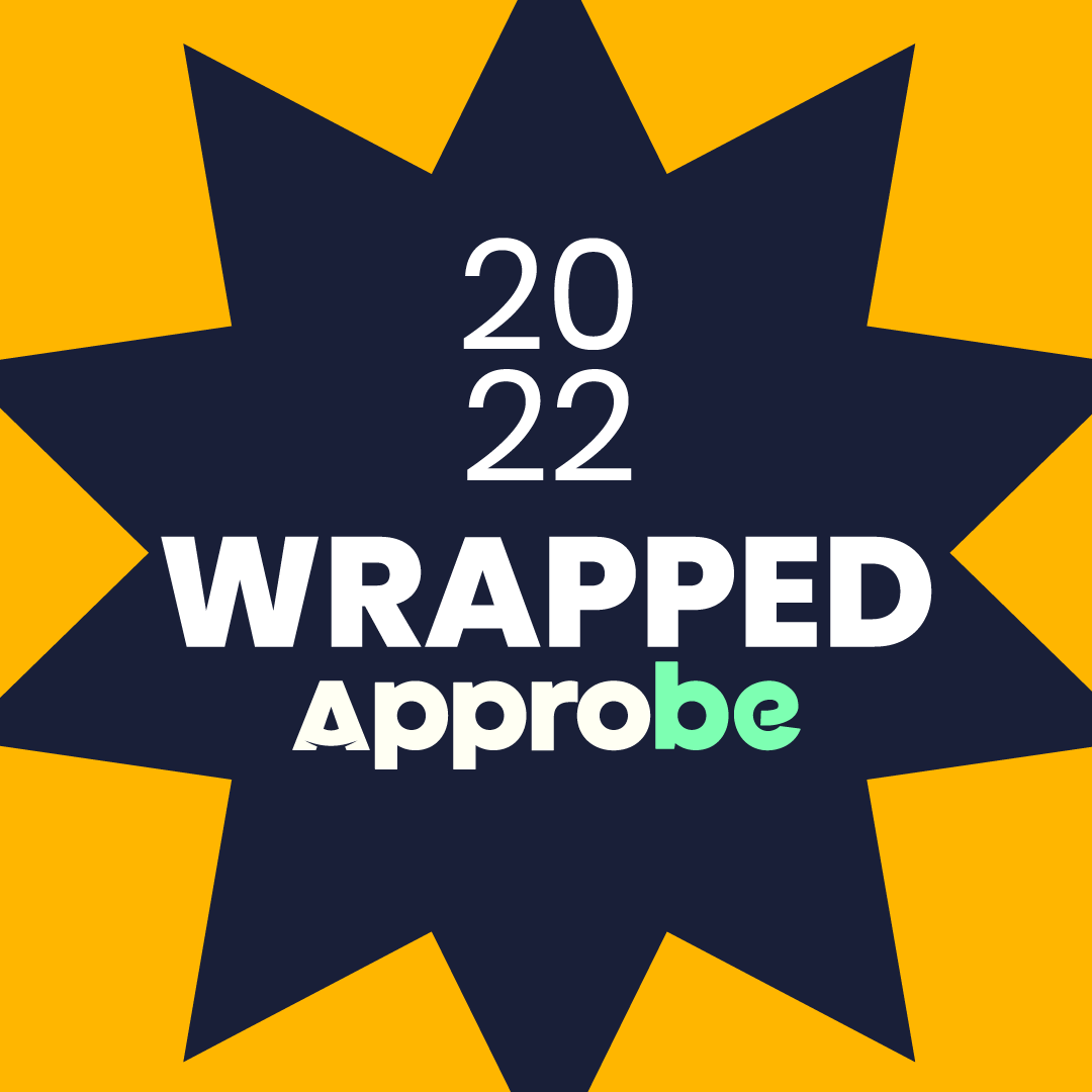 ApproBE_'s tweet photo. Conoce nuestro #Wrapped2022 nuestro primer año haciendo posible que más colombianos puedan hacer sus sueños realidad.

#Fintech #Servicios #Financieros #créditos #préstamos #Colombia #GraciasTotales https://t.co/xLGeKYmpSu