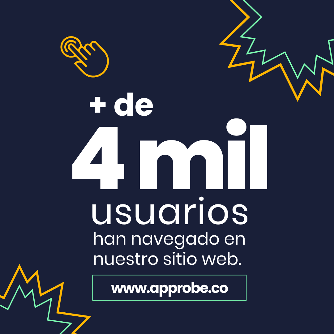 ApproBE_'s tweet photo. Conoce nuestro #Wrapped2022 nuestro primer año haciendo posible que más colombianos puedan hacer sus sueños realidad.

#Fintech #Servicios #Financieros #créditos #préstamos #Colombia #GraciasTotales https://t.co/xLGeKYmpSu