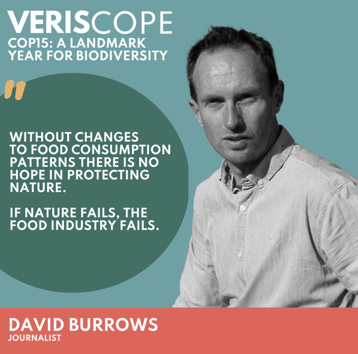 🌍 COP15 was a landmark year for Biodiversity, with high expectations put on the agreement of a ‘Paris-style’ Global Biodiversity Framework. 🌎
 
So what next for food businesses?

Read David Burrows article on #COP15 and the #foodindustry here: linkedin.com/pulse/cop-15-n…